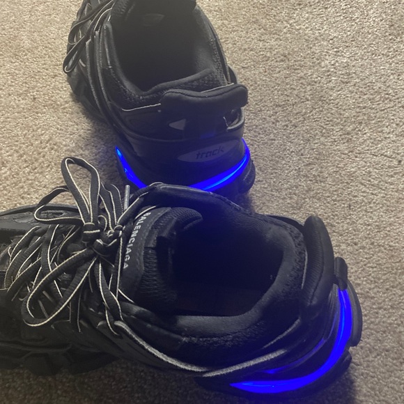 led tracks balenciaga size 44 - Picture 4 of 4